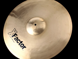 X Factor 20 inch Ride Brilliant Series 新品 展示品でやや試打があります。特価処分即、決落札して頂けます。写真は見本です。