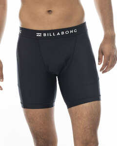 【SALE】2024春夏 新品【BILLABONG/ビラボン】SOLID UNDERSHORTS インナーショーツ/アンダーショーツ BLK メンズM BE011-490