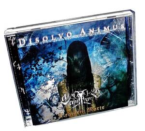 Death Metal Behemoth Catamenia Emperor Dissection Styleギリシャ産シンフォニック ブラック デスメタル DISOLVO ANIMUS Aleatoric Morte