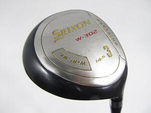 ダンロップ スリクソン(SRIXON) W-302 フェアウェイ (日本仕様) SRIXON SV-301J