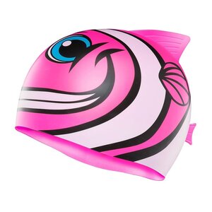 93655-TYR/CHARAC TYRS HAPPY FISH SWIM CAPF