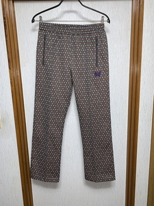 S 新品 2022 Needles Track Pant トラックパンツ ニードルス KP213