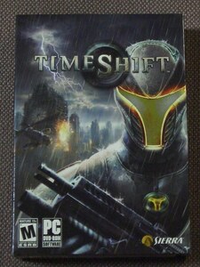 Timeshift (Sierra U.S.) PC DVD-ROM