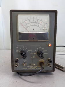 MK5592 YOKOGAWA 電子式電圧計 VM-53