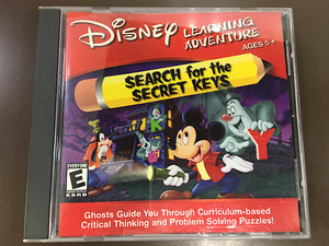 CD/DISNEY LEARNING ADVENTURES/中古