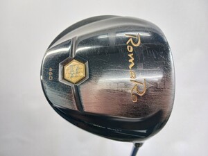 入間■【中古】 ロマロ RomaRo Ray460HX Gold TOUR AD BB5 R1 10.5[4293]