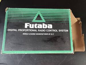 FUTABA DIGITAL PROPORTIONAL RADIO CONTROL SYSTEM ジャンク扱いで