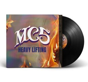 【新品】 MC5 / HEAVY LIFTING (BLACK 1LP) (輸入LP)