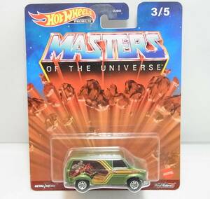 HotWheels ホットウィール ポップカルチャー FORD TRANSIT SUPERVAN フォード トランジット スーパーバン