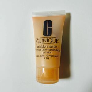 CLINIQUE クリニーク モイスチャー サージ 72 ハイドレーター 30mL 保湿ジェルクリーム 定価3608円