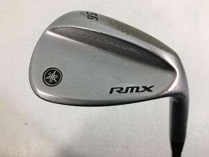 即決 お買い得品！中古 RMX(リミックス) ツアーモデル ウェッジ 56.12 2018 SW D/G 120 56 S-200