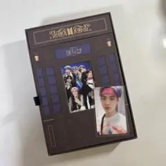 2019 BTS MAGIC SHOP DVD トレカ ジン Blu-ray