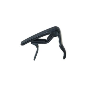 カポタスト エレキ ジムダンロップ DUNLOP TRIGGER ELECTRIC GUITAR CAPO/87B Black カポ ギター