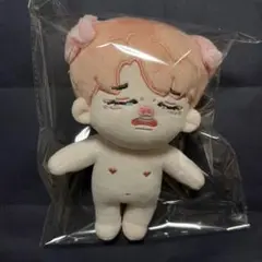 stray kids チャンビン　ぬいぐるみ　20cm 新品　マスター