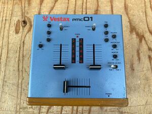 vestax pmc-01 JDミキサー　中古品