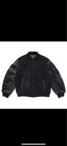 　challenger 東京限定15th VARSITY JACKET