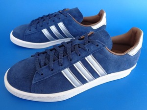 13403■新品 デッド 13年製 adidas MITA SNEAKERS CAMPUS 80s アディダス ミタ スニーカーズ キャンパス 紺 ネイビー 25 M22306