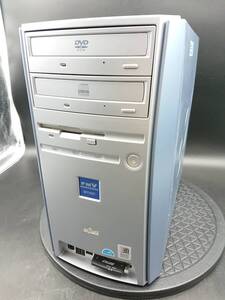 【ジャンク】NEC デスクトップパソコン DESKPOWER M7/1007 FMVM71073J 