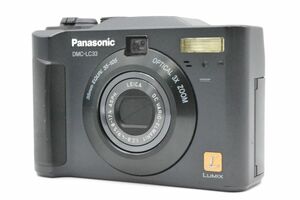 ★ジャンク★パナソニックPanasonic DMC-LC33 #1269