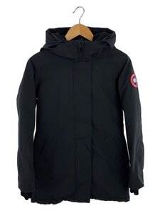 CANADA GOOSE◆ダウンジャケット/S/-/BLK/3037LA