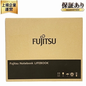 富士通 LIFE BOOK FMVA0D021P A5513/NX 15.6型 Win11 8GB SSD 256GB 未使用 O9345568