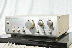 SANSUI/サンスイ プリメインアンプ AU-α607XR【現状渡し品】②