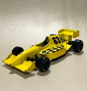 マイスト　インディ レーシングカー　ミニカー　maisto　同梱可 INDY RACING LEAGUE (Mmzd_78)