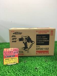 【未使用品】★makita(マキタ) 40v充電式ドライバドリル (本体のみ) DF001GZ / ITMN6IRUE3YX