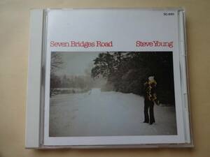 ★☆ Steve Young 『Seven Bridges Road』☆★