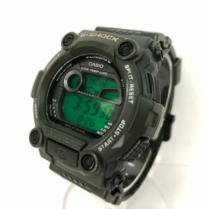 G-SHOCK Gショック G-7900 デジタル 腕時計 バンド＋裏面カバー付き バンドカラー カーキ MH632024082603