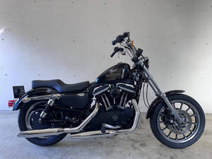 2007 HARLEY-DAVIDSON XL883R Sportster Custom Small Tank ハーレーダビッドソン ＸＬ８８３Ｒ スポーツスター カスタム スモールタンク