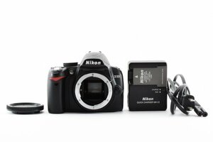 ★撮影枚数474枚・超美品★ Nikon ニコン D3000 ボディ #13963