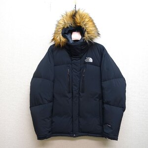 THE NORTH FACE ノースフェイス ハイベント ダウンジャケット メンズ Mサイズ 正規品 ブラック D8322