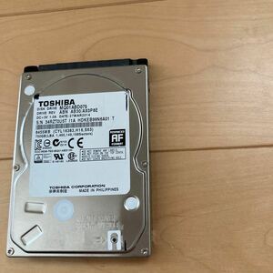 750GB 東芝 SATA HDD ハードディスク TOSHIBA ⑥