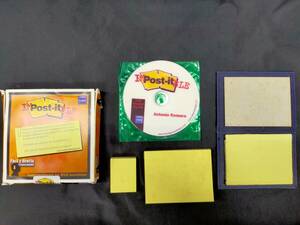 【M79】IM Post-it BLE　 Antonio Romero　アントニオロメオ　ポストイット　レクチャー　DVD　ギミック　マジック　手品