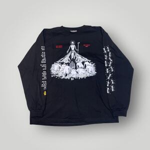 スペシャル HEREDITARY ヘレディタリー/継承 映画 Tシャツ ブラック XXL 2XL ロンT AKIRA NARUTO セーラームーン USA ドラゴンボール