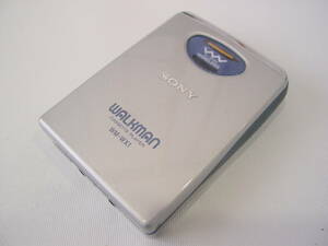 ★SONY ソニー WM-WX1 WALKMAN ポータブルカセットプレーヤー ジャンク