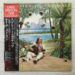 PROMO DAVE MASON SPLIT COCONUT