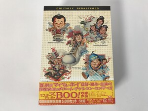 TN636 Mr.BOO ! DVD-BOX 【DVD】 1108