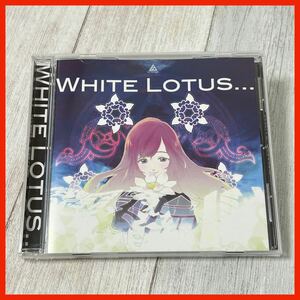 【MK12】同人CD／White Lotus...