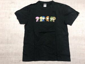 東海オンエア お笑い YouTuber おもしろ サブカルチャー キャラクター 半袖Tシャツ カットソー メンズ M 黒