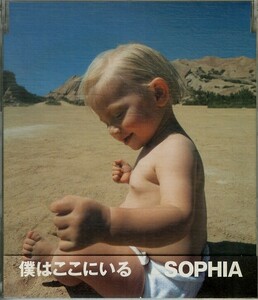 D00158328/CDS/SOPHIA「僕はここにいる」