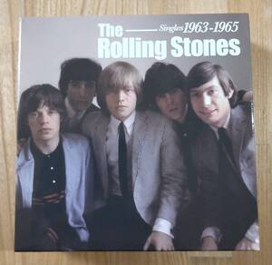 Rolling Stones ☆ Singles 1963-1965(12 Single CD) EU盤ボックスセット