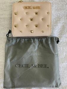 さいふ　財布　セシールマクビ　Cecile M cＢＥＥ　　