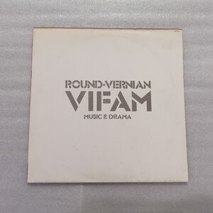 アニメレコード　ＬＰ　銀河漂流バイファム　総集編　ドラマ編　ＲＯＵＮＤ－ＶＥＲＮＩＡＮ　Ｖｏｌ．２　Ｋ－５５０６