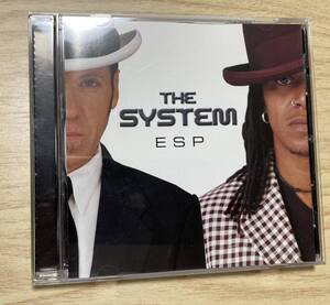 THE SYSTEM システム◆ESP