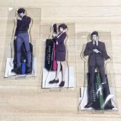 PSYCHO-PASS PROVIDENCE アクリルスタンド狡噛・常守・宜野座