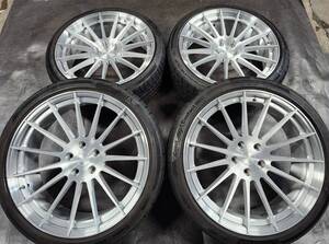 BC フォージド FORGED 深リム/ステップリム PCD120-5Ｈ BMW/レクサスLS500/LS500H/LS460/LS600H/LC500/新型アルファード／ヴェルファイ