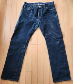 【値下げ❗】SAMURAI JEANS S0500MOG 18oz 本多忠勝