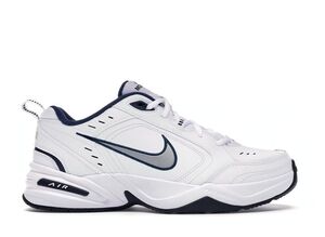 Nike Air Monarch IV "White Navy" 26cm 415445-102